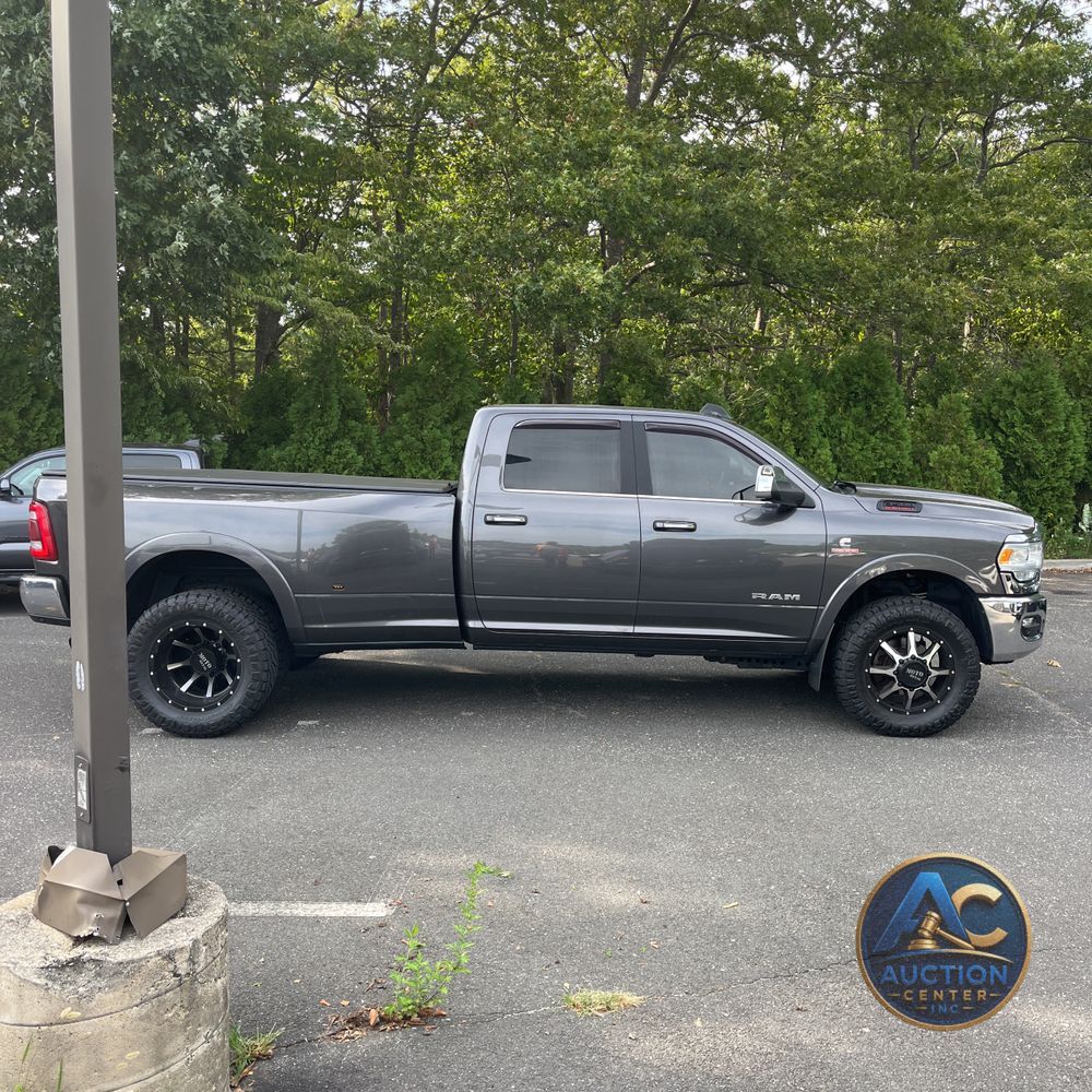 2020 Ram 3500 Laramie