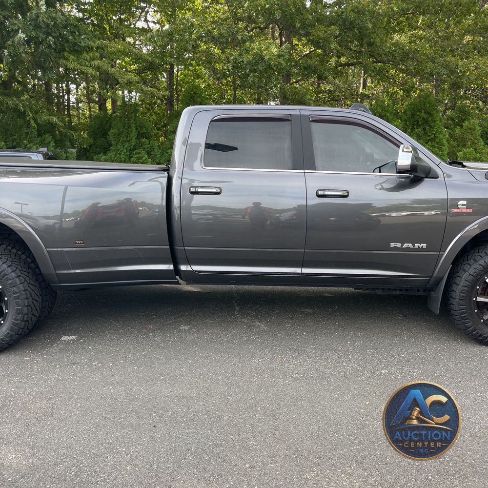 2020 Ram 3500 Laramie