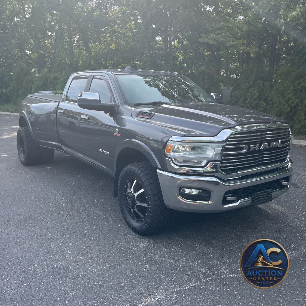 2020 Ram 3500 Laramie