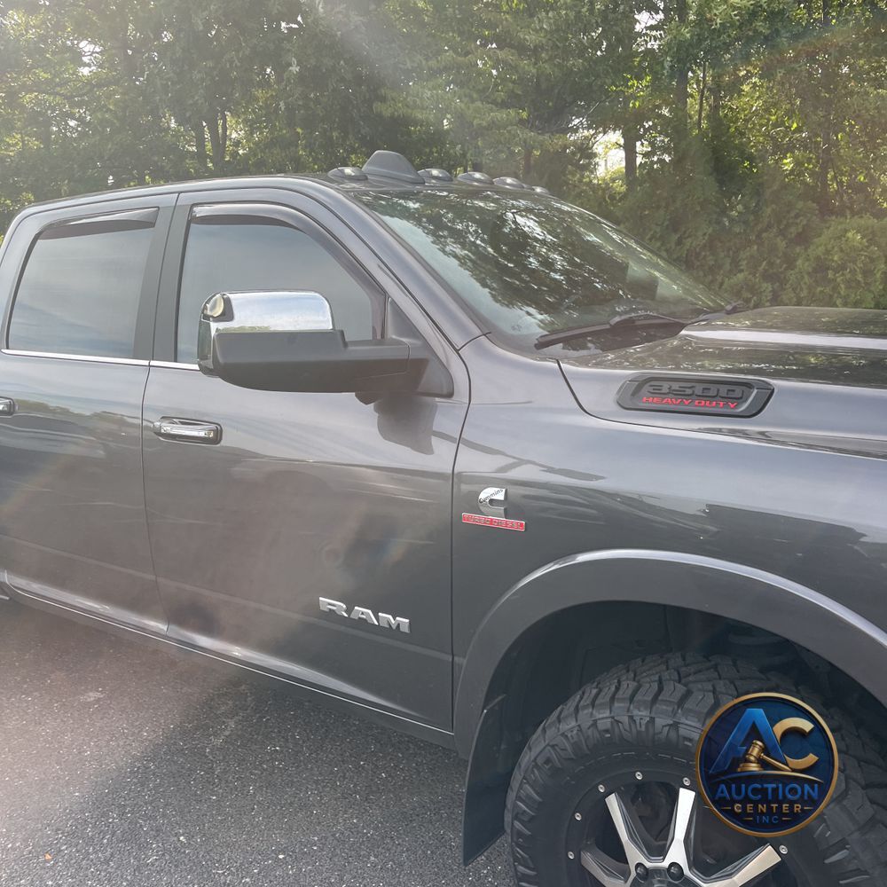 2020 Ram 3500 Laramie