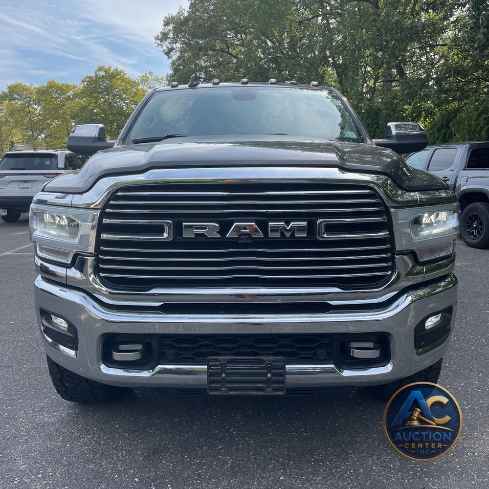 2020 Ram 3500 Laramie