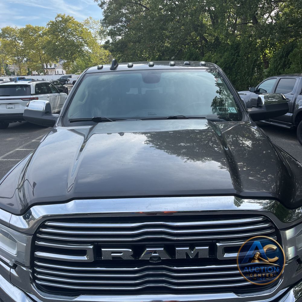 2020 Ram 3500 Laramie