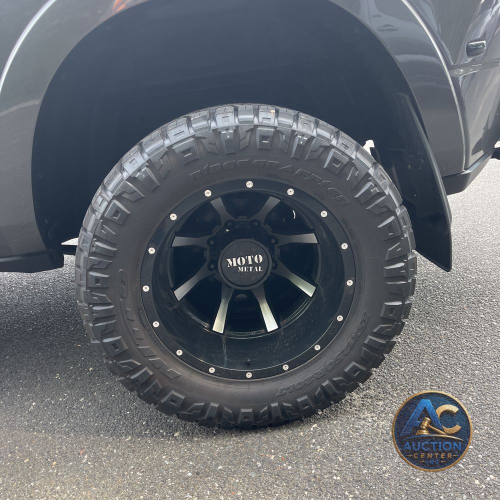 2020 Ram 3500 Laramie