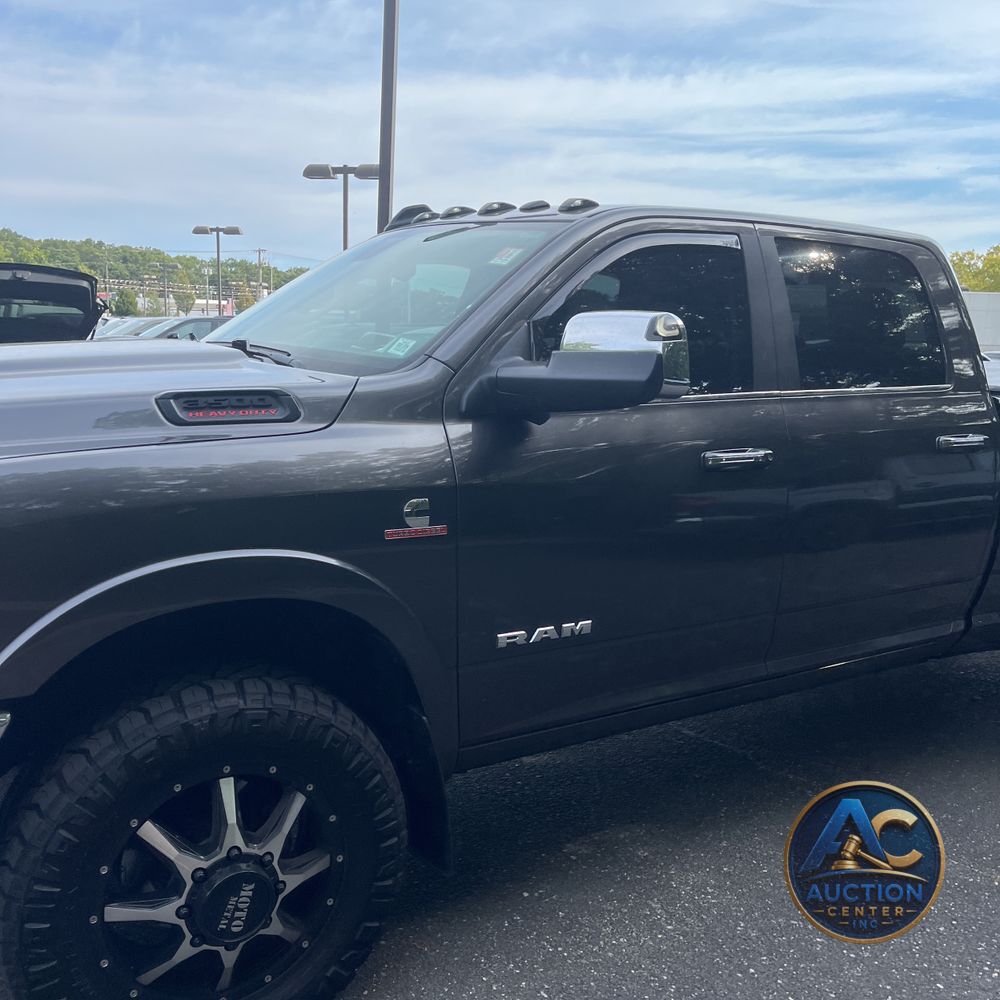 2020 Ram 3500 Laramie