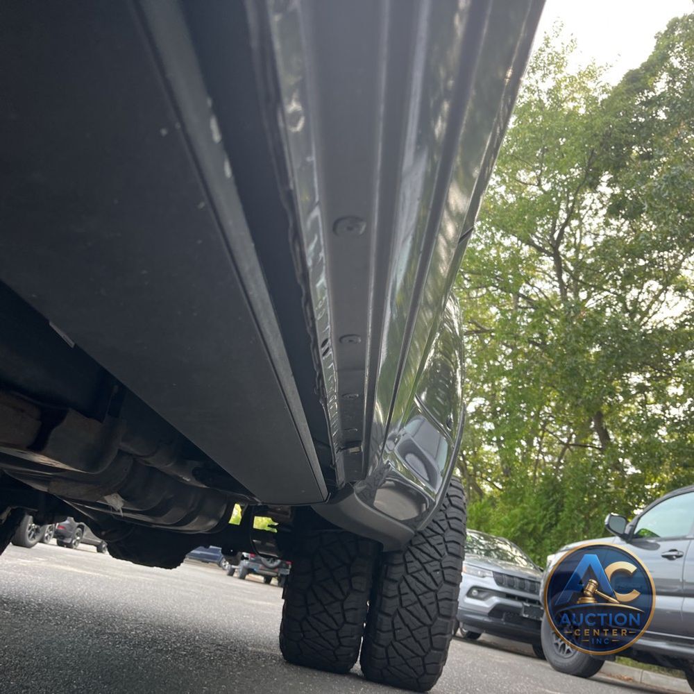 2020 Ram 3500 Laramie