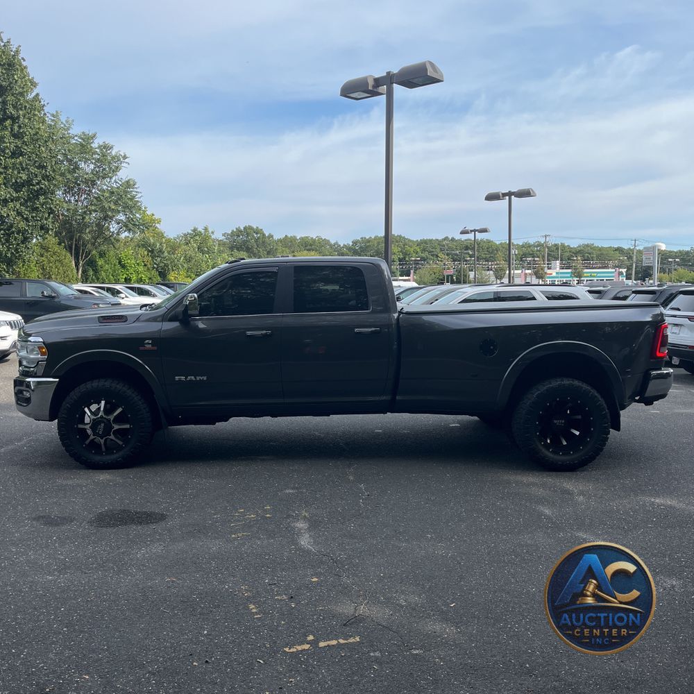 2020 Ram 3500 Laramie