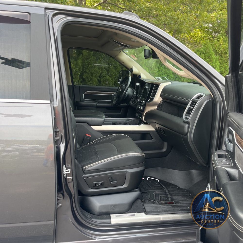 2020 Ram 3500 Laramie