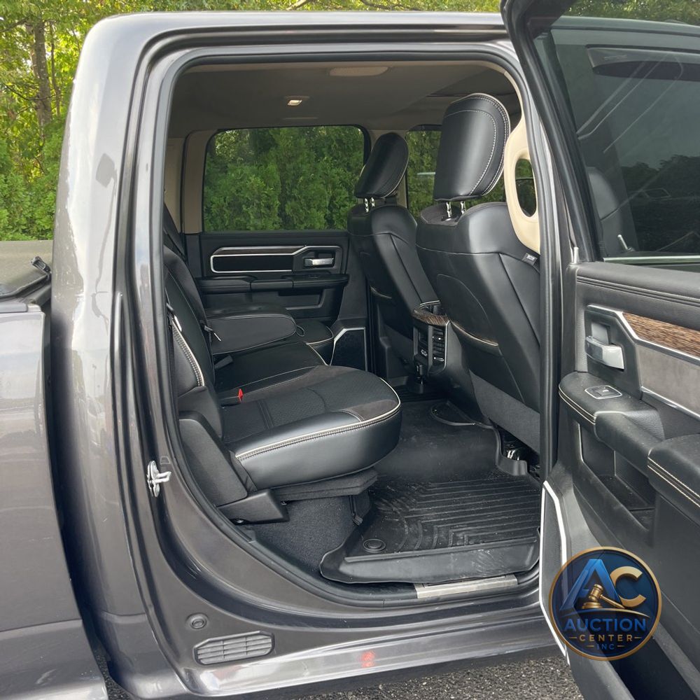 2020 Ram 3500 Laramie