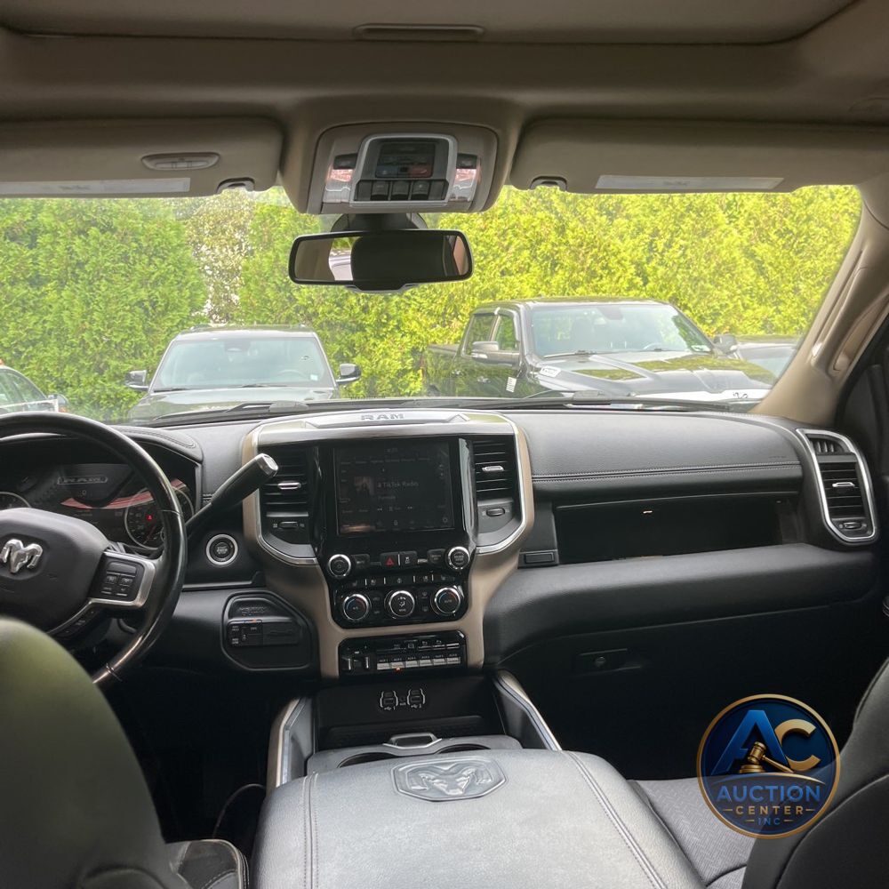 2020 Ram 3500 Laramie