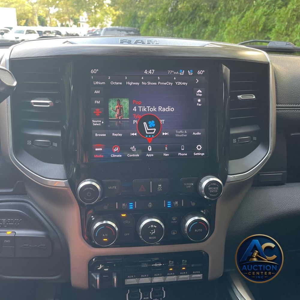 2020 Ram 3500 Laramie