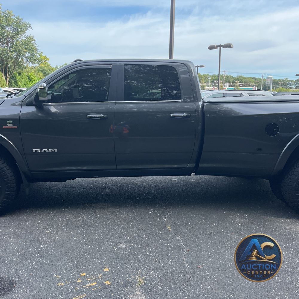 2020 Ram 3500 Laramie
