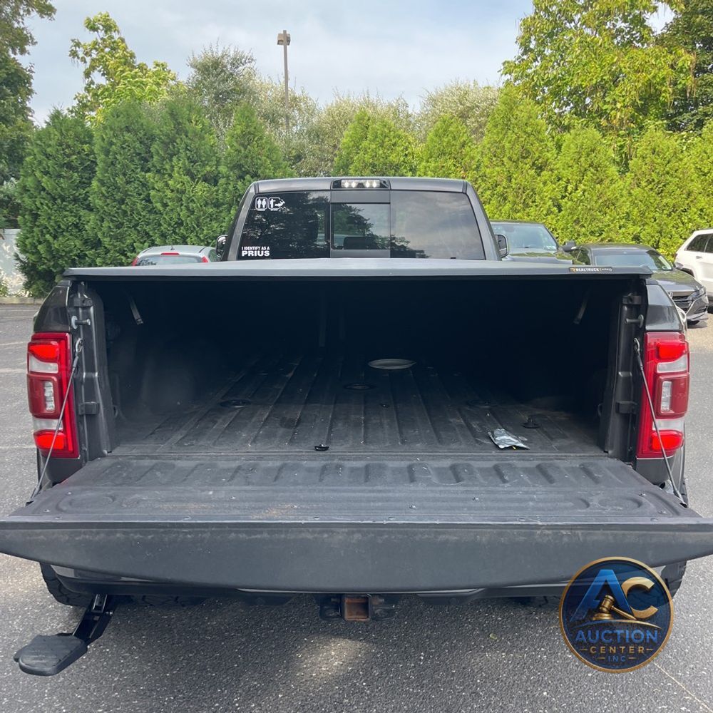 2020 Ram 3500 Laramie