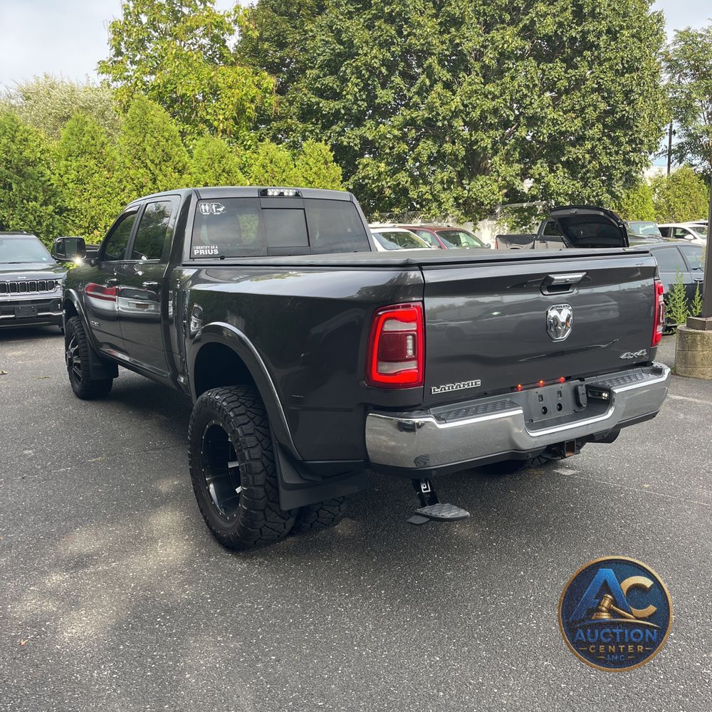 2020 Ram 3500 Laramie