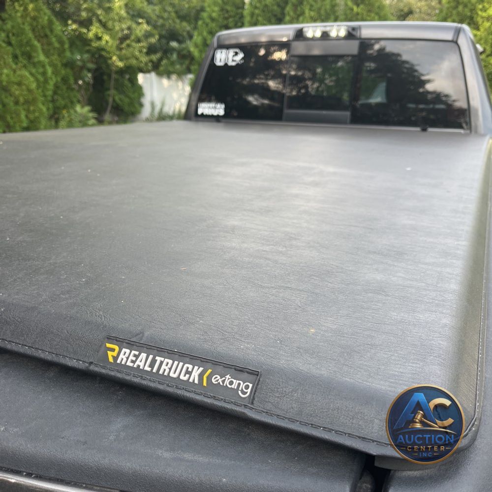 2020 Ram 3500 Laramie