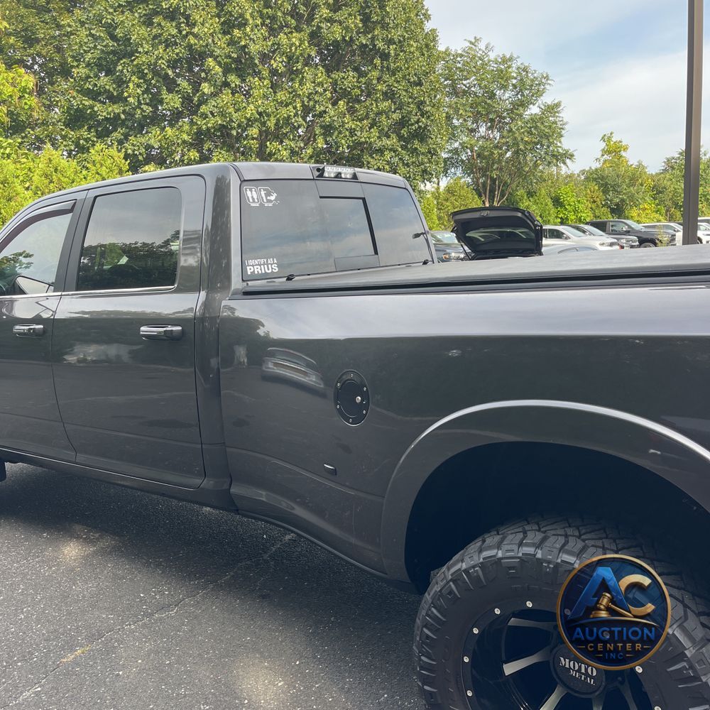 2020 Ram 3500 Laramie