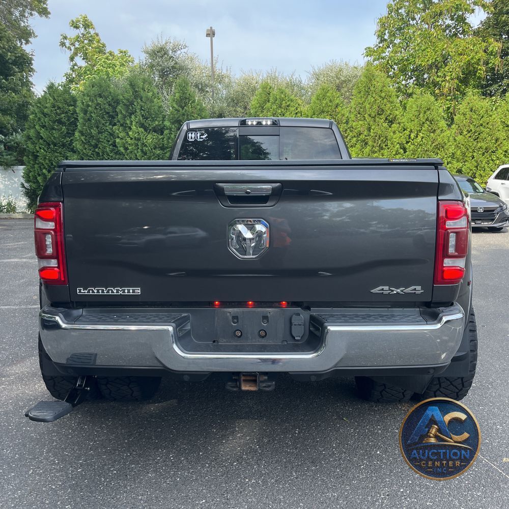 2020 Ram 3500 Laramie