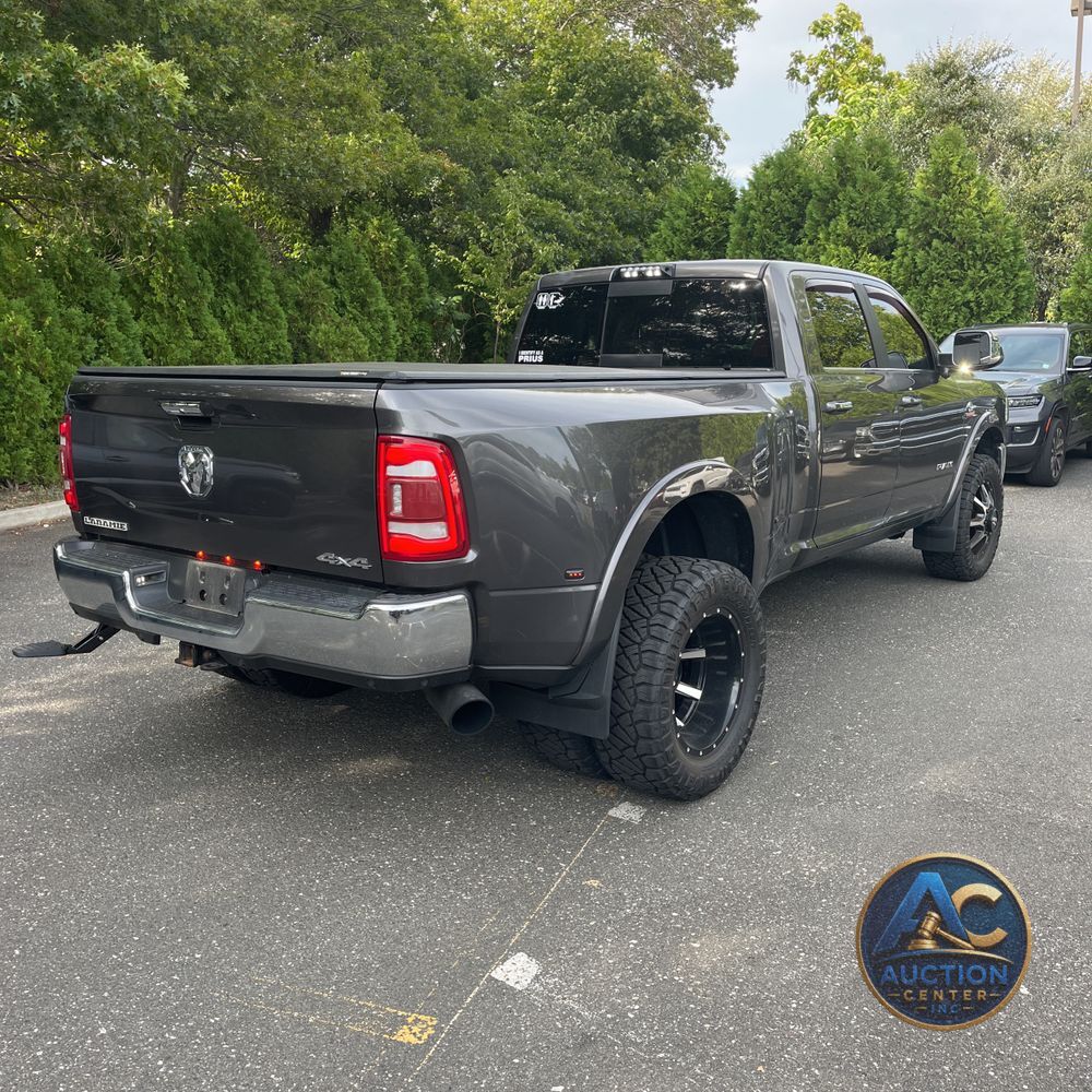 2020 Ram 3500 Laramie
