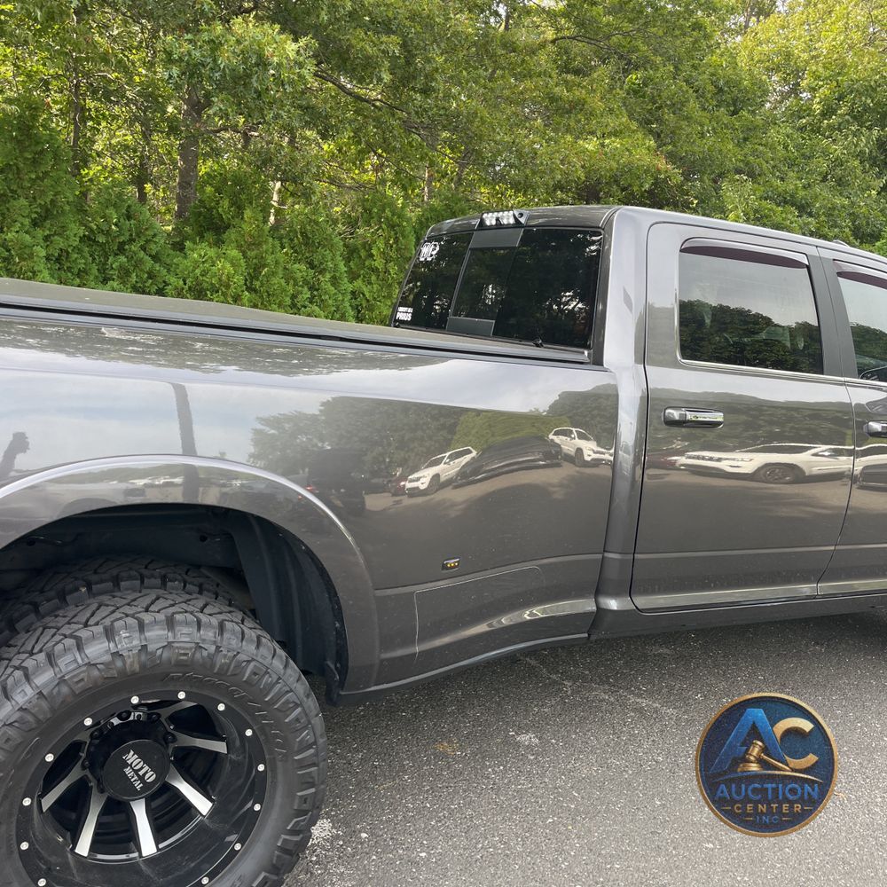 2020 Ram 3500 Laramie