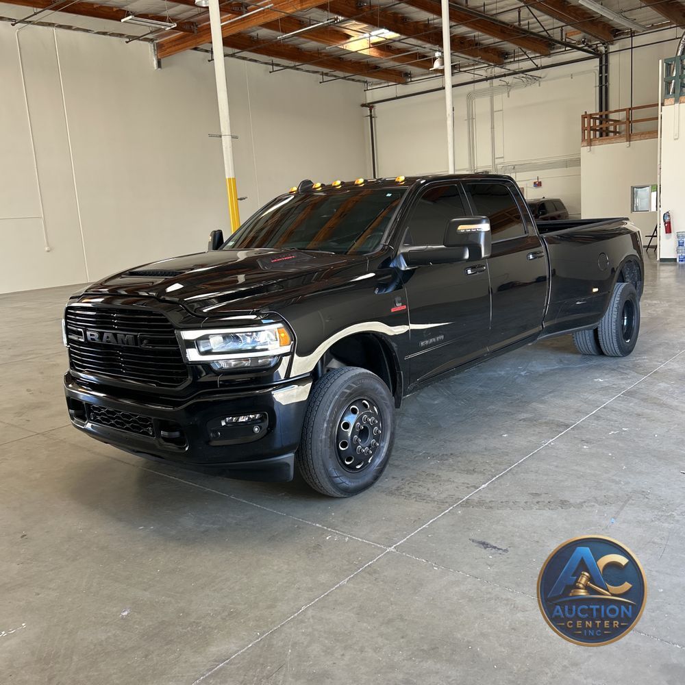 2024 Ram 3500 Laramie