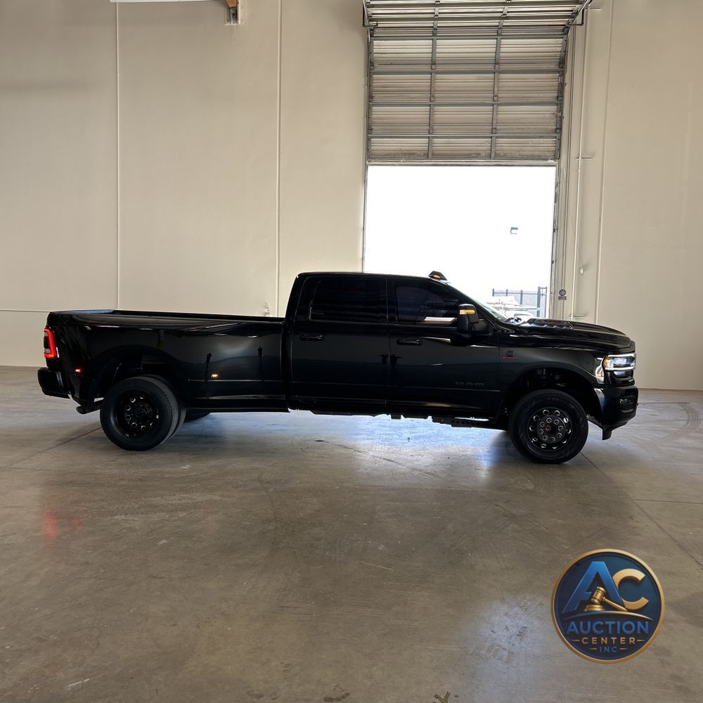 2024 Ram 3500 Laramie