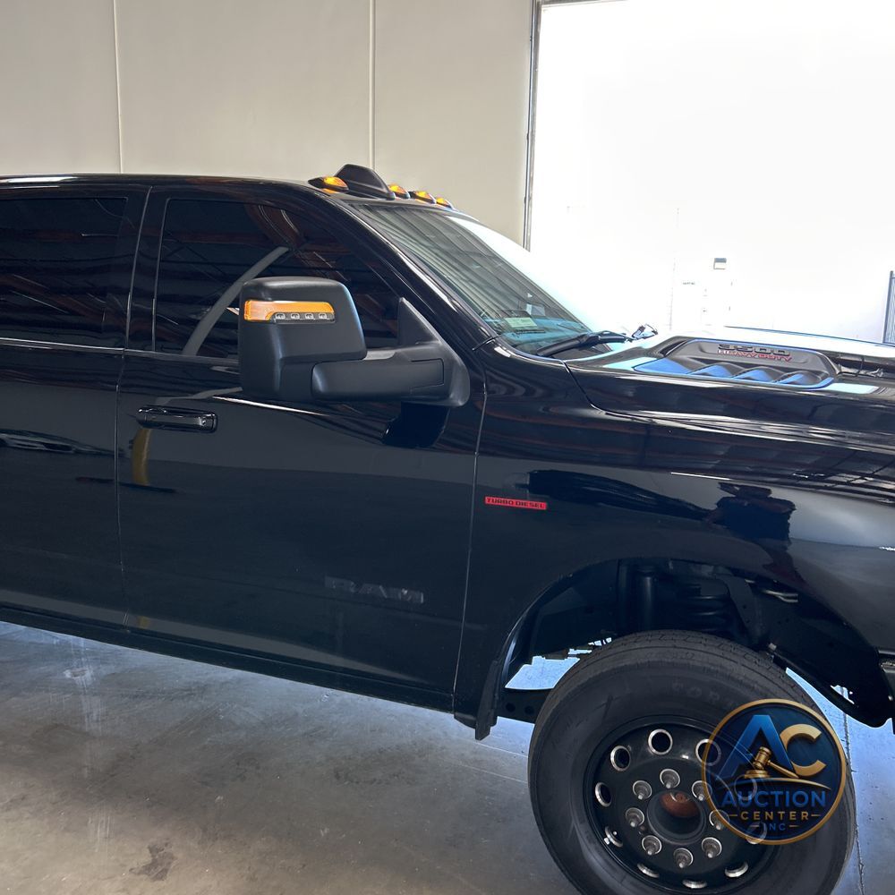 2024 Ram 3500 Laramie