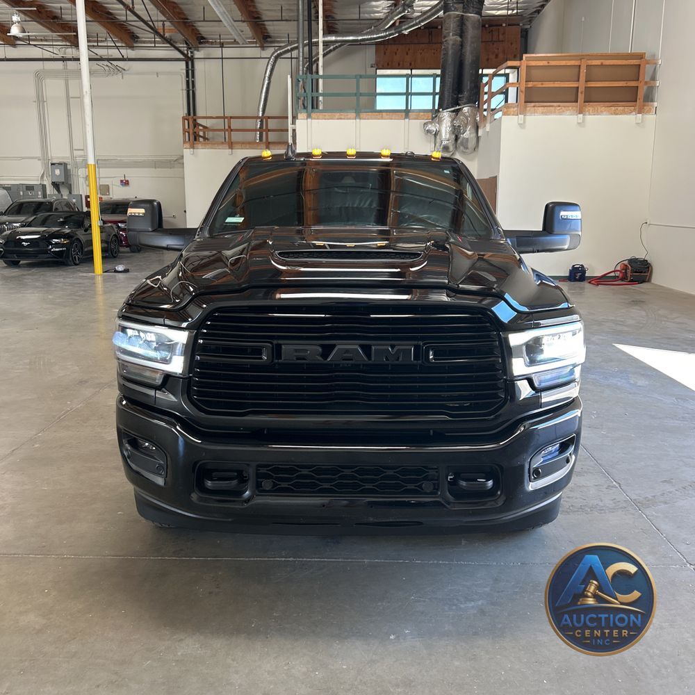 2024 Ram 3500 Laramie