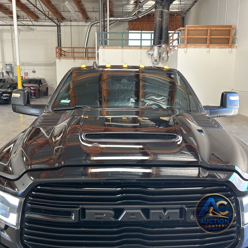2024 Ram 3500 Laramie