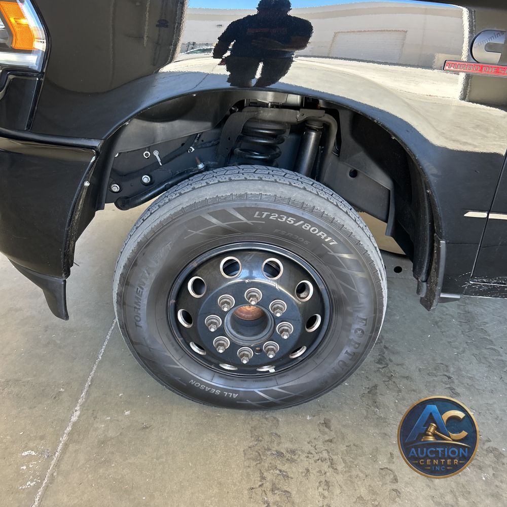 2024 Ram 3500 Laramie
