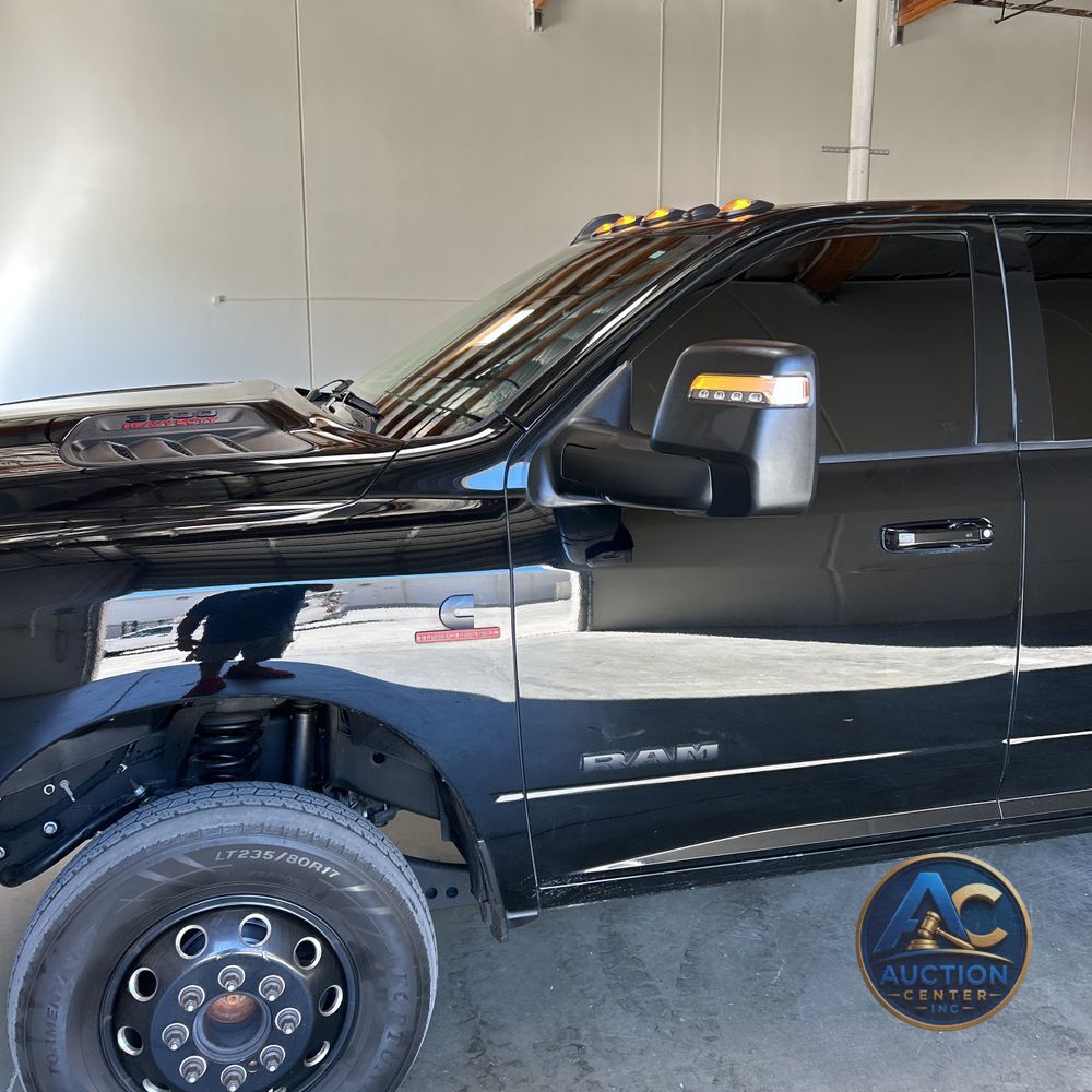 2024 Ram 3500 Laramie