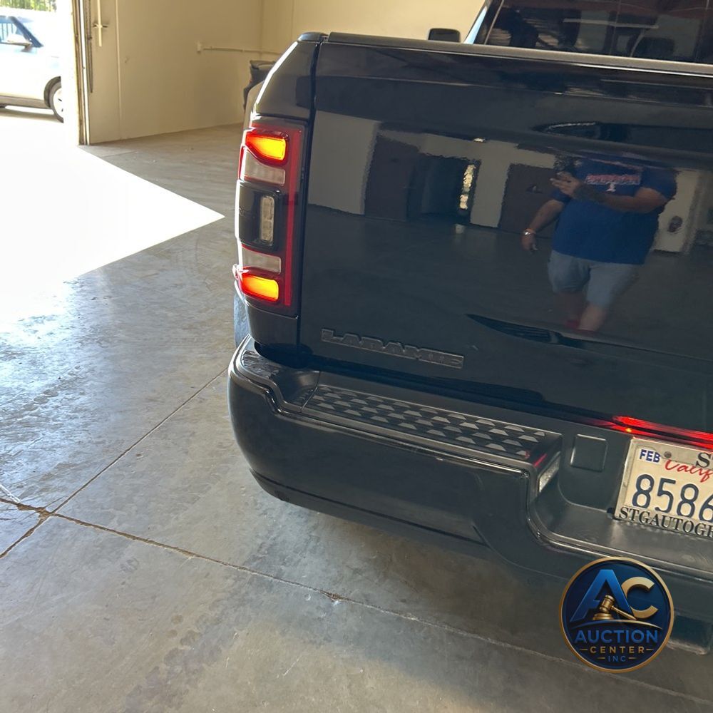 2024 Ram 3500 Laramie