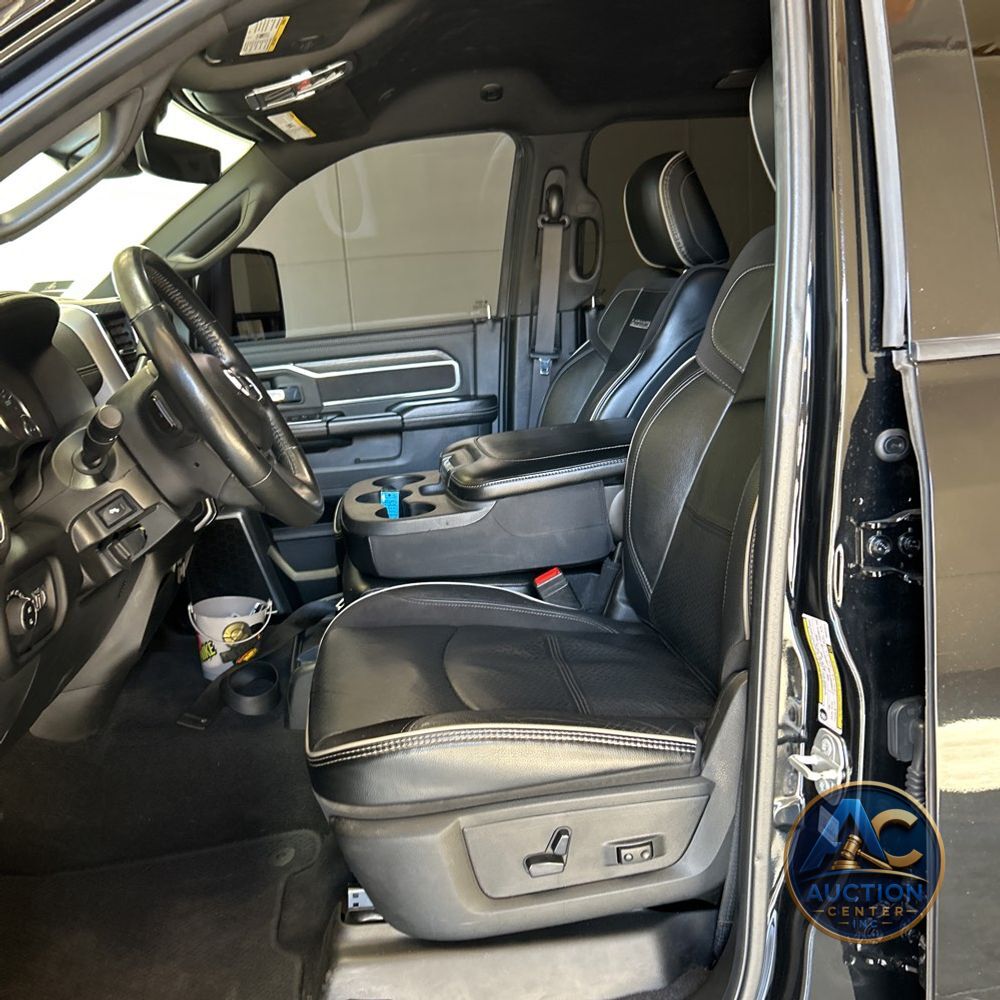 2024 Ram 3500 Laramie