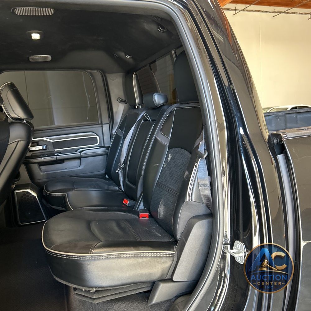 2024 Ram 3500 Laramie