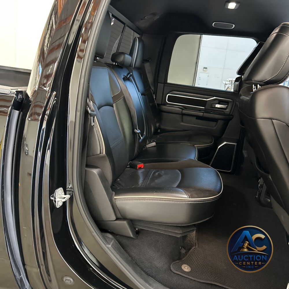 2024 Ram 3500 Laramie