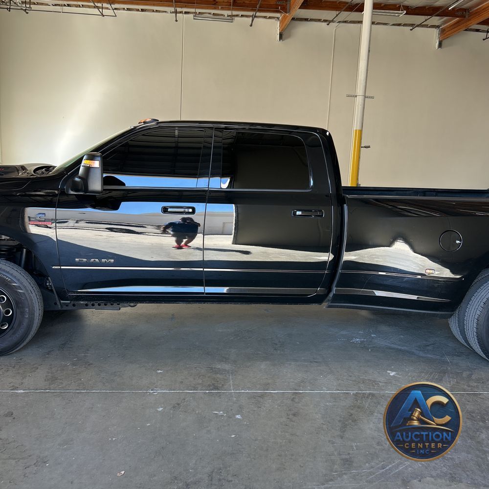 2024 Ram 3500 Laramie