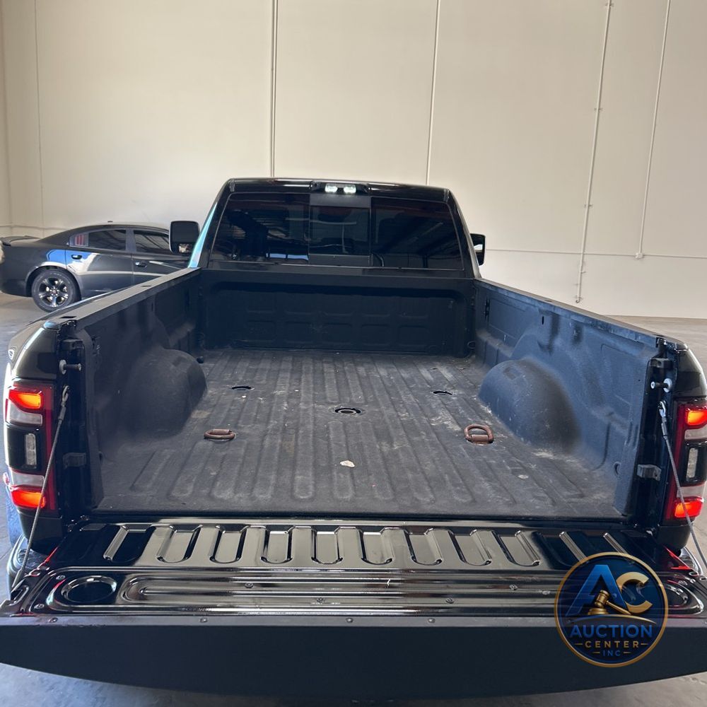 2024 Ram 3500 Laramie