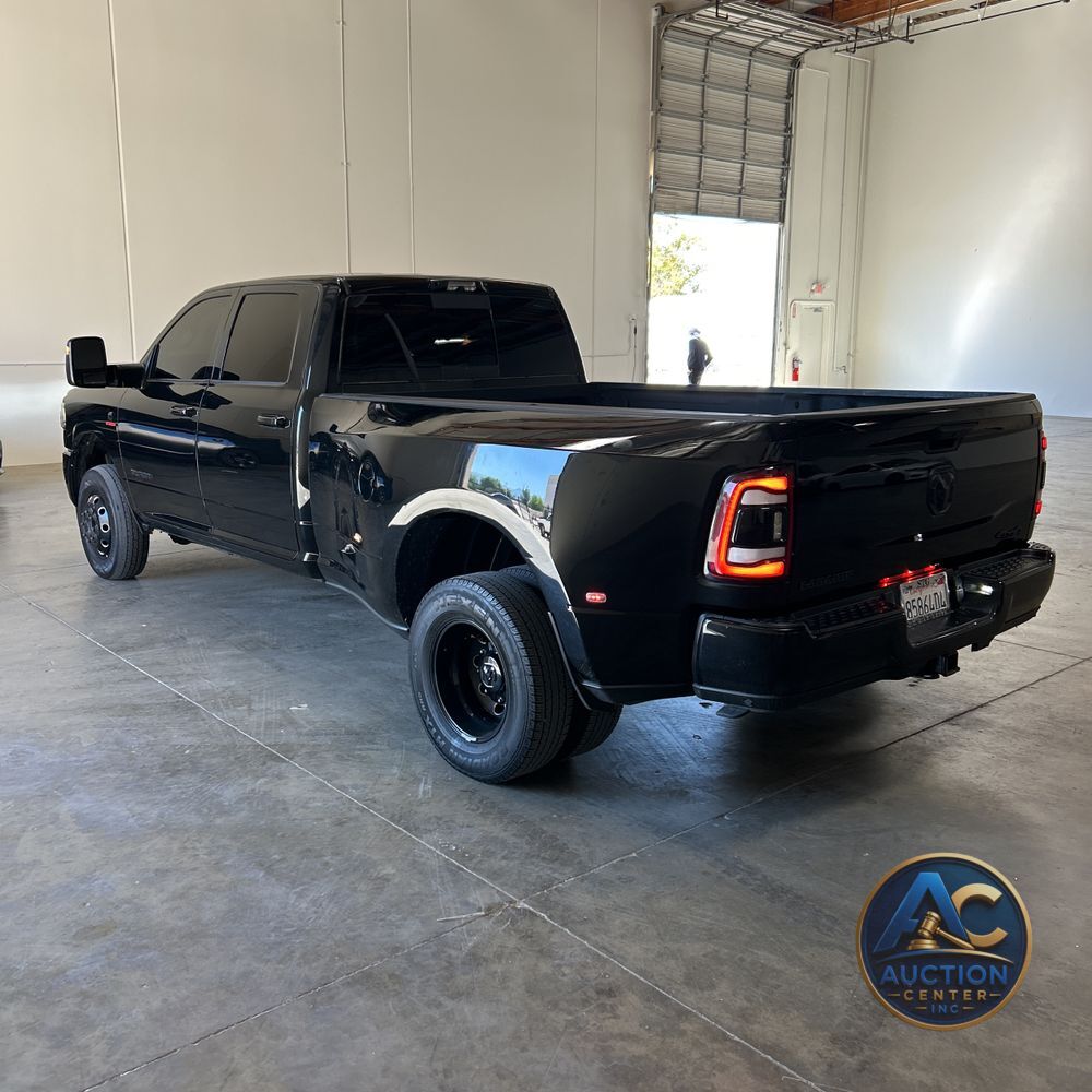 2024 Ram 3500 Laramie