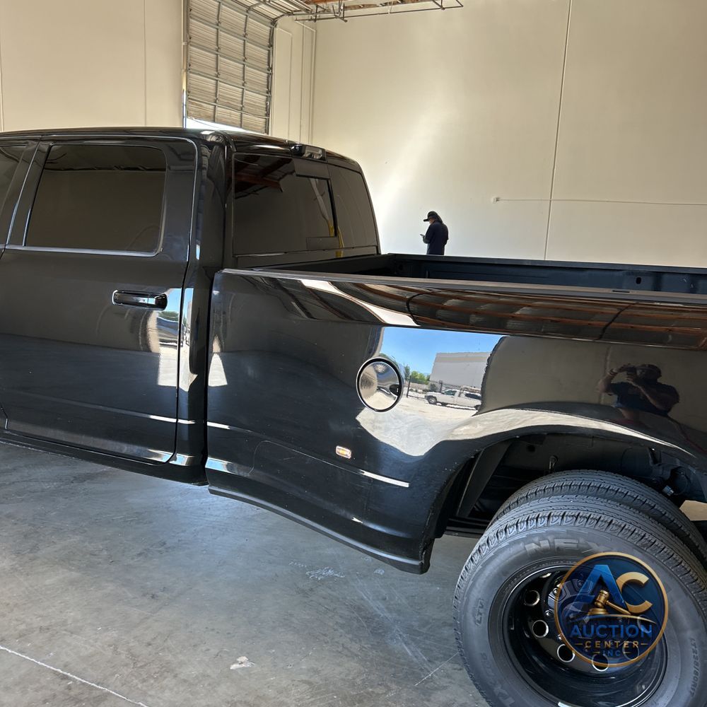 2024 Ram 3500 Laramie