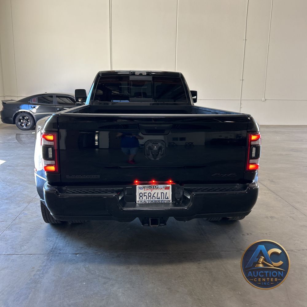 2024 Ram 3500 Laramie