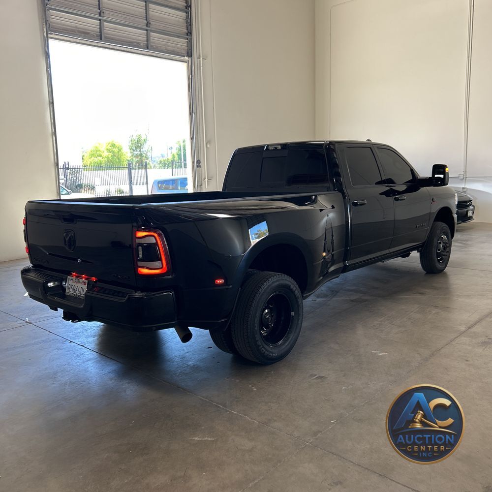 2024 Ram 3500 Laramie