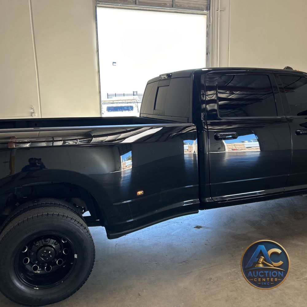 2024 Ram 3500 Laramie
