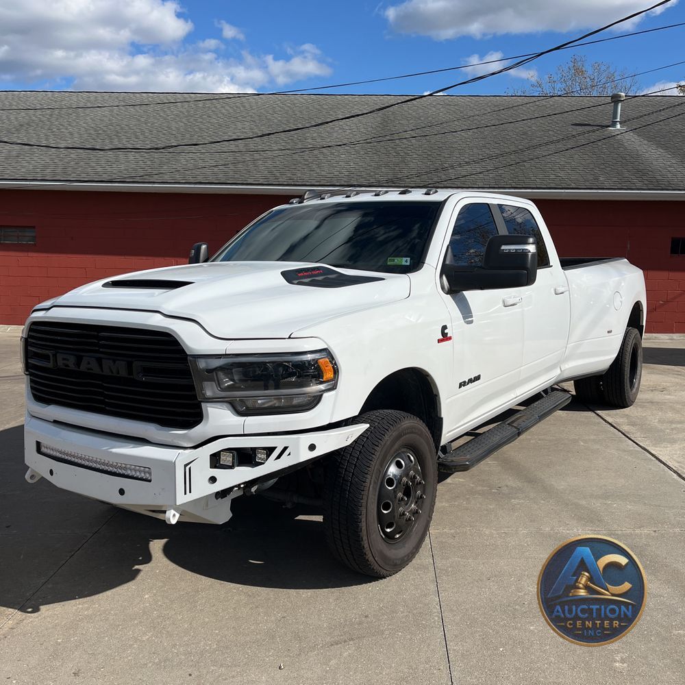 2024 Ram 3500 Laramie