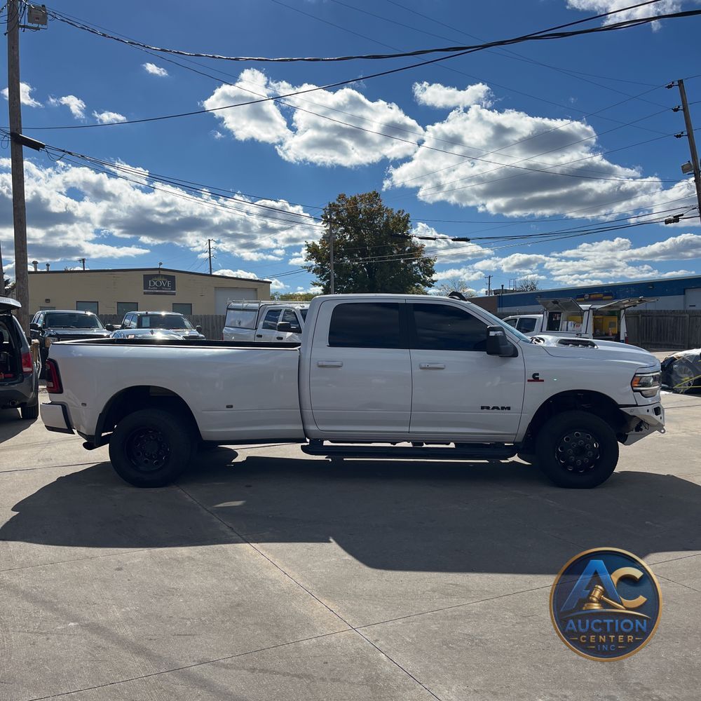 2024 Ram 3500 Laramie