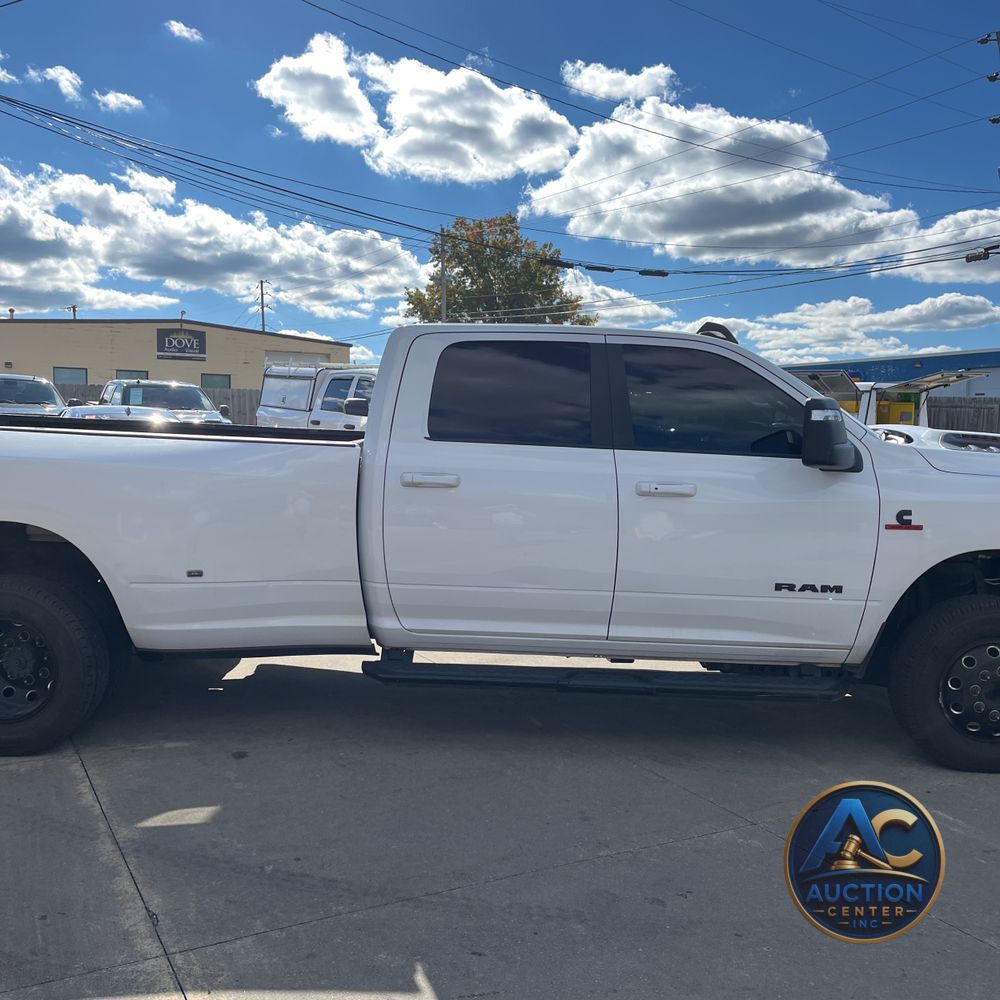 2024 Ram 3500 Laramie