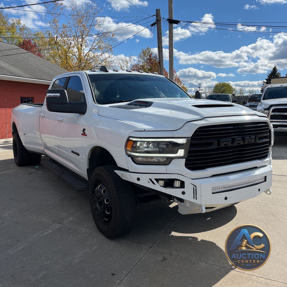 2024 Ram 3500 Laramie