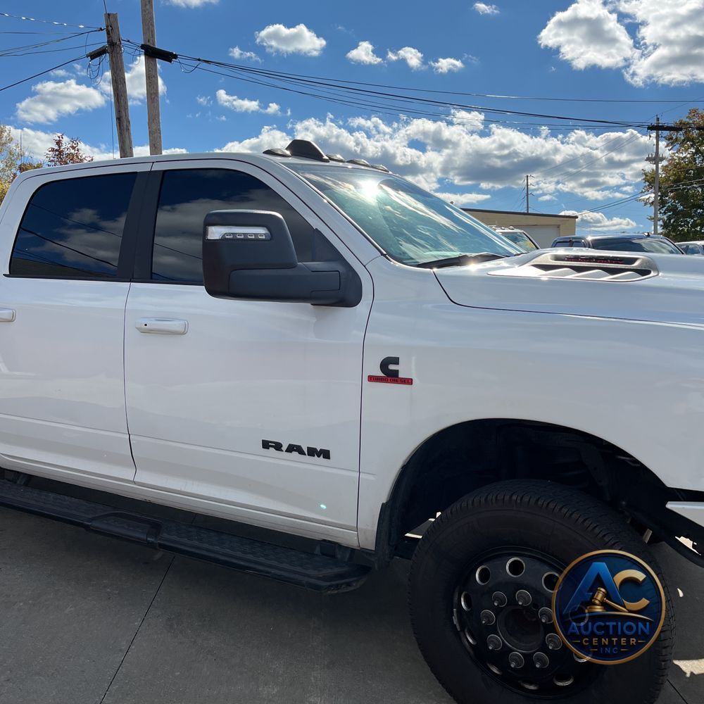2024 Ram 3500 Laramie