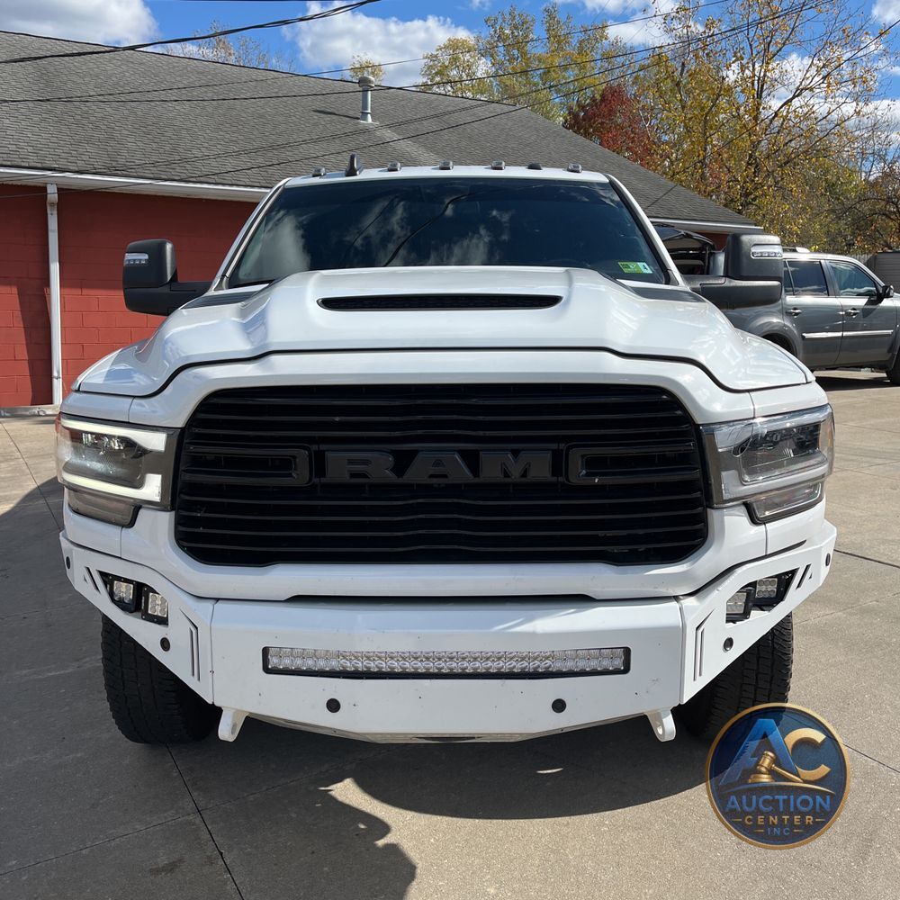 2024 Ram 3500 Laramie