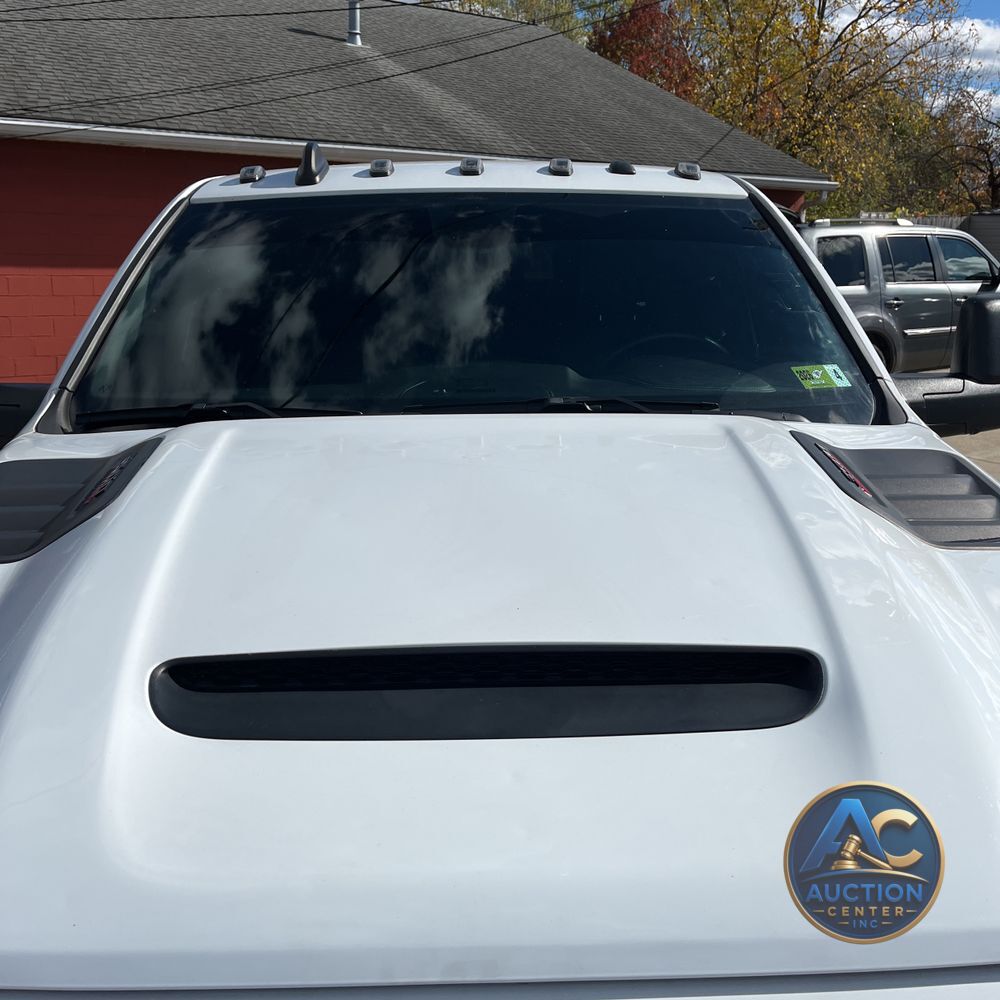 2024 Ram 3500 Laramie