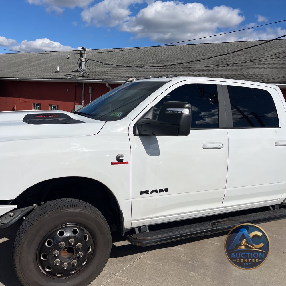2024 Ram 3500 Laramie