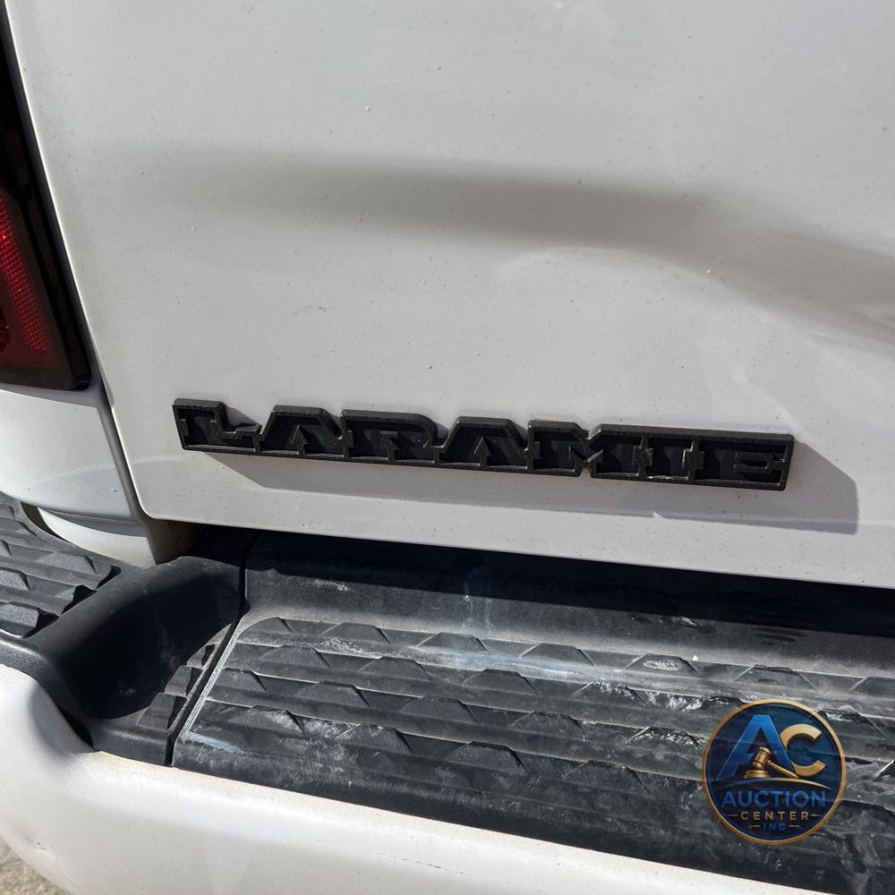 2024 Ram 3500 Laramie