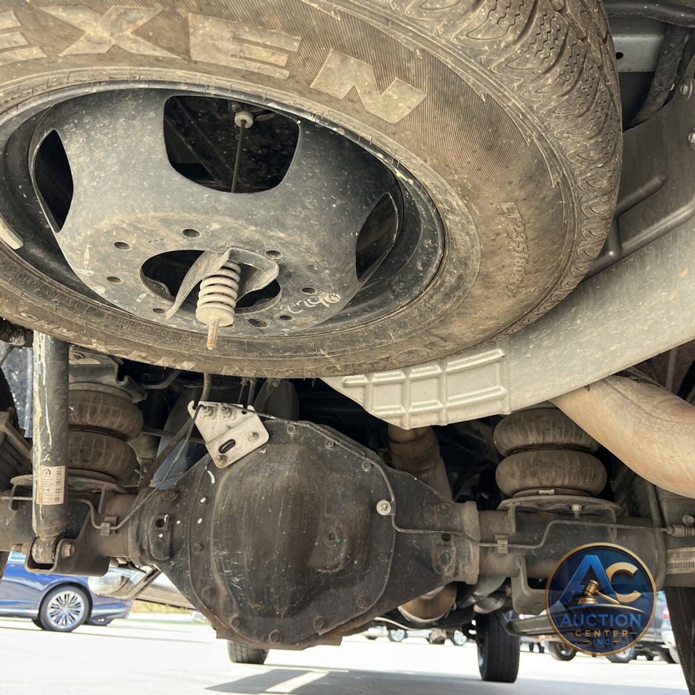 2024 Ram 3500 Laramie